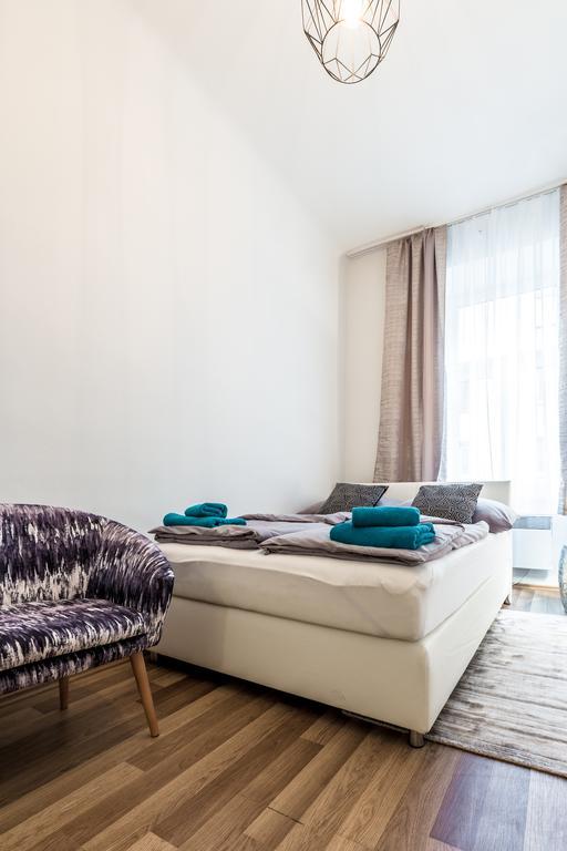 Holiday & Business Apartments 1140 فيينا المظهر الخارجي الصورة