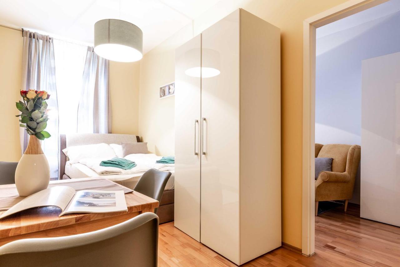 Holiday & Business Apartments 1140 فيينا المظهر الخارجي الصورة