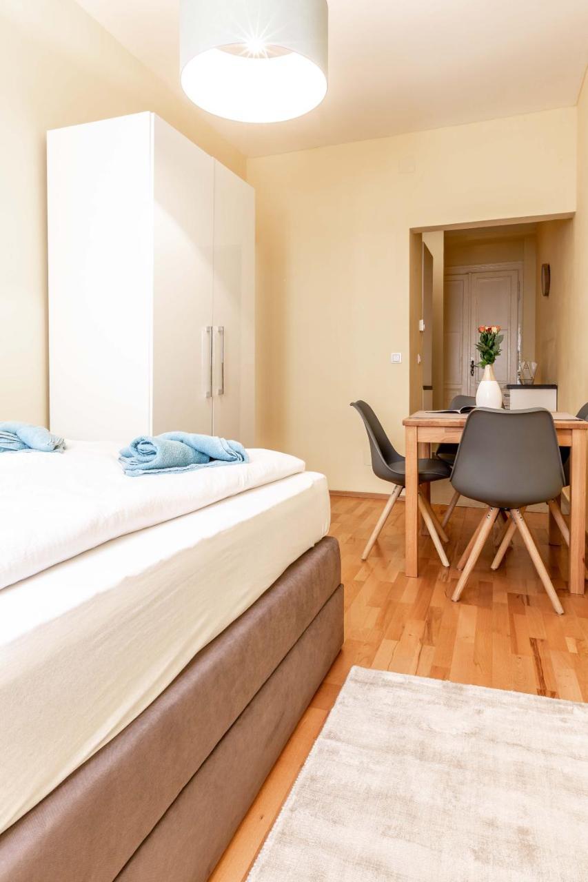 Holiday & Business Apartments 1140 فيينا المظهر الخارجي الصورة
