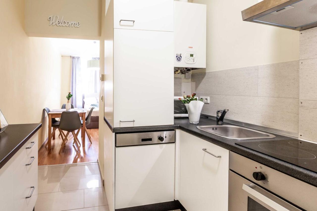Holiday & Business Apartments 1140 فيينا المظهر الخارجي الصورة